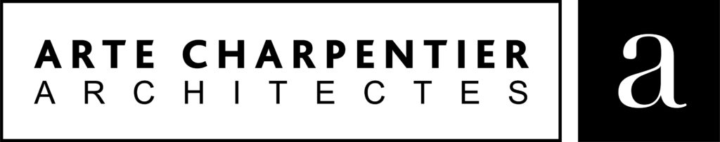 logo arte charpentier - audit digital