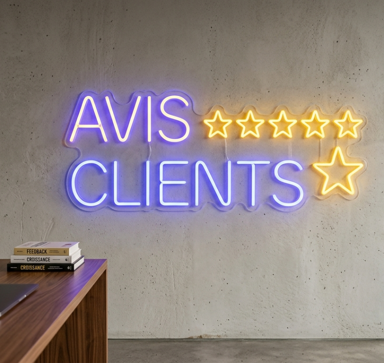 Impact des Avis Clients