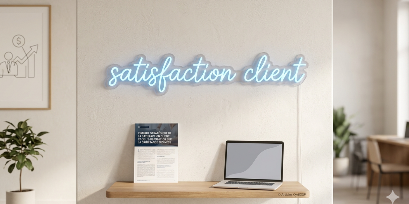 Satisfaction client