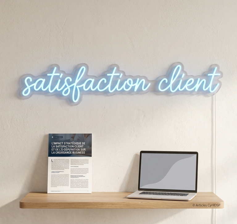 Satisfaction client